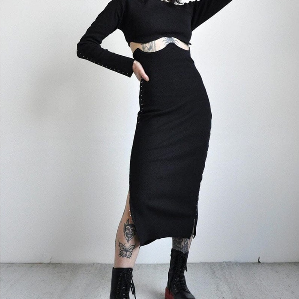 Noctex Vivienne Maxi Skirt